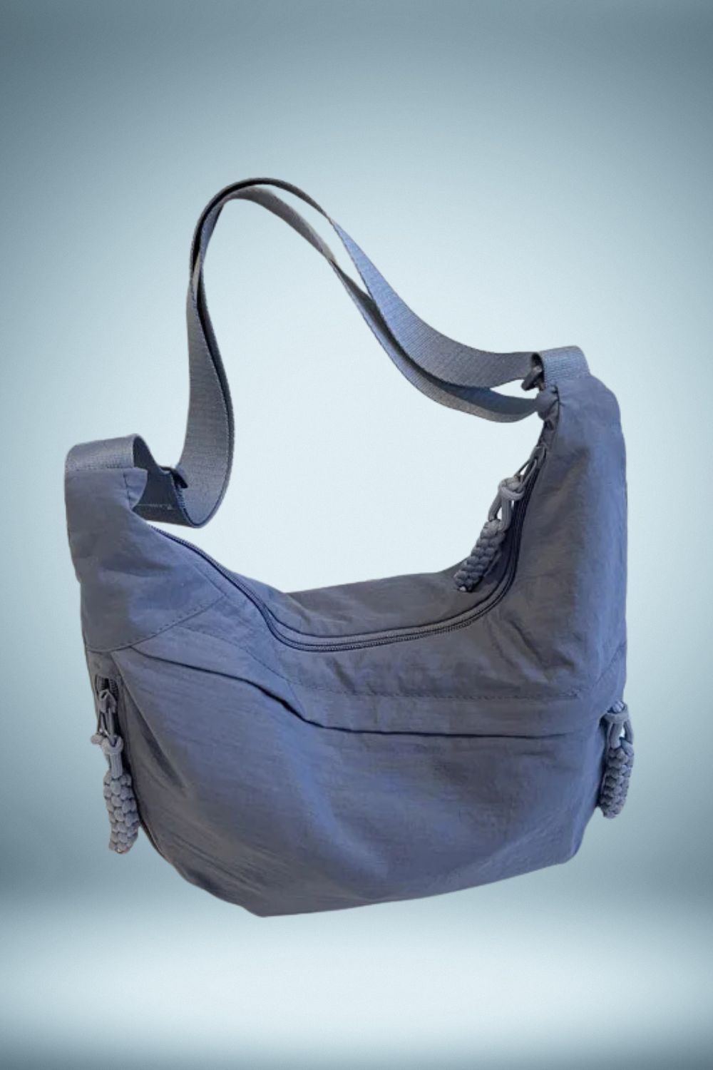 Sac Banane Bandoulière Doré