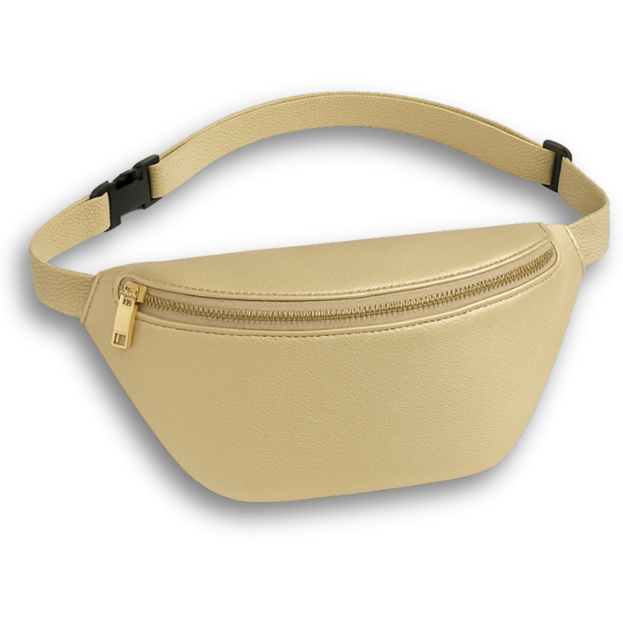 sac banane doré