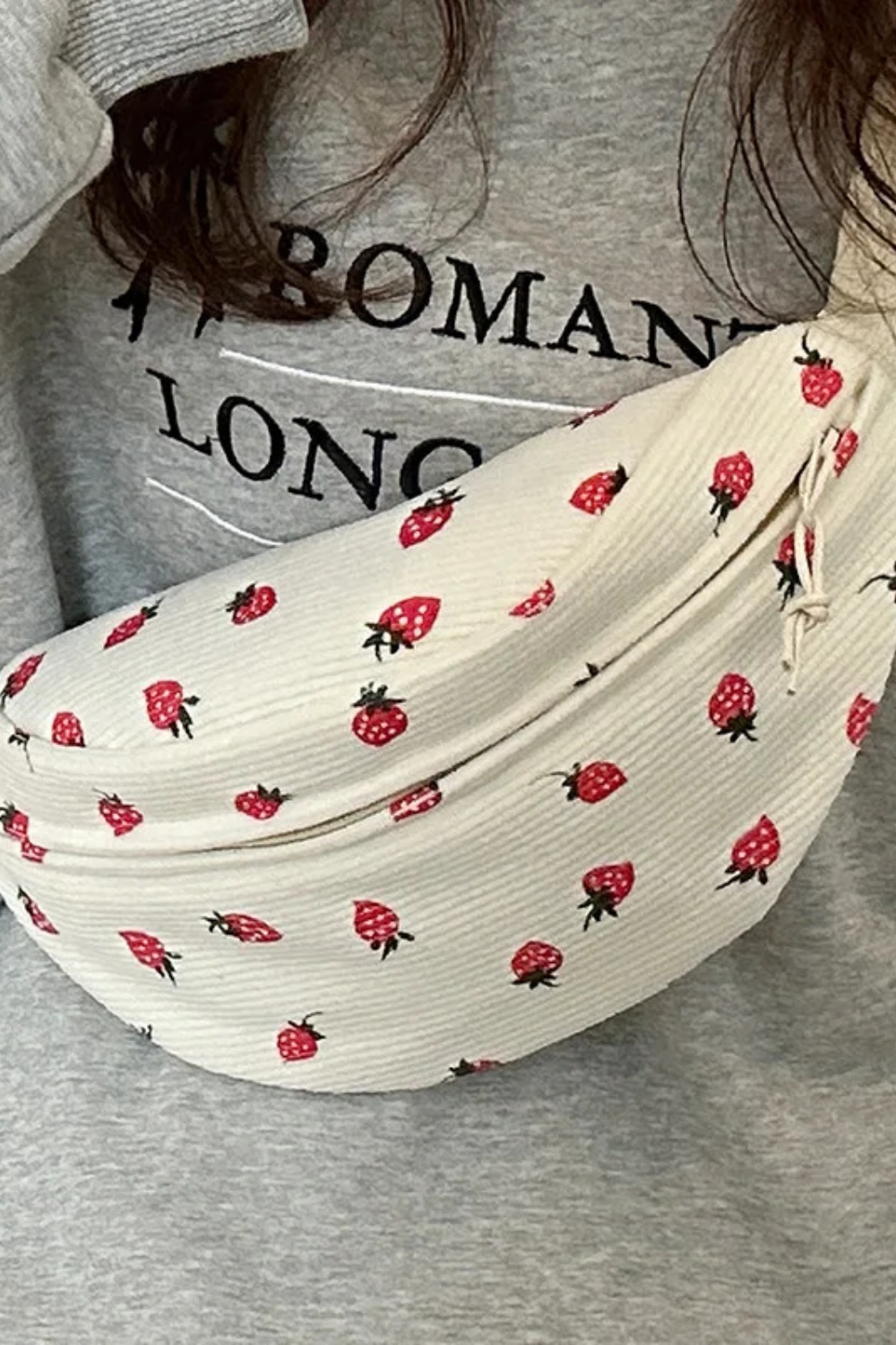 Banane Sac Femme Moumoute 1
