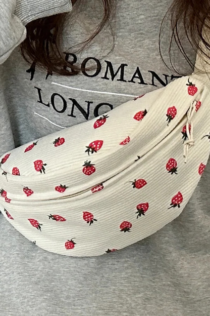 Banane Sac Femme Moumoute 1