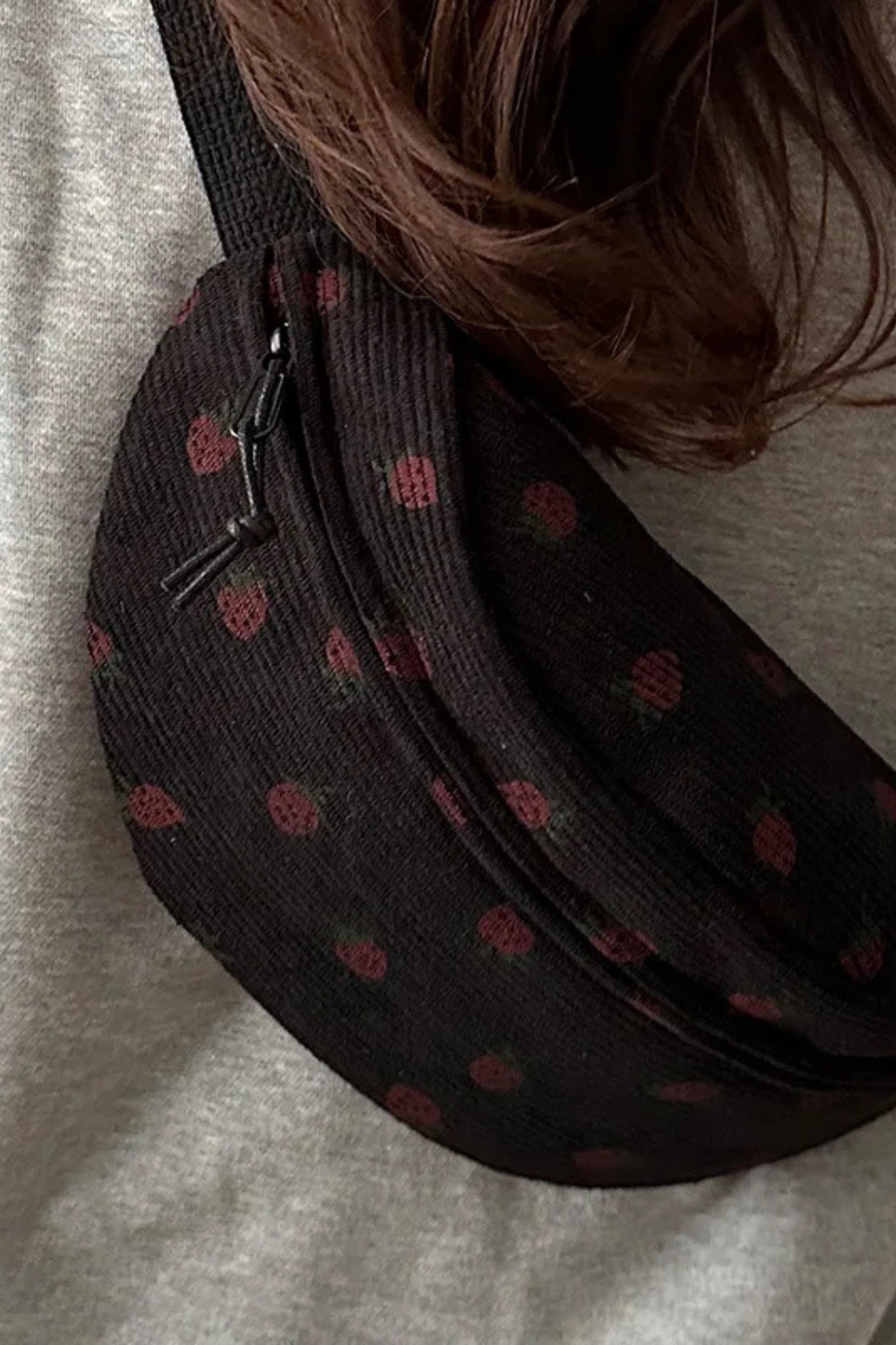 Banane Sac Femme Moumoute 2