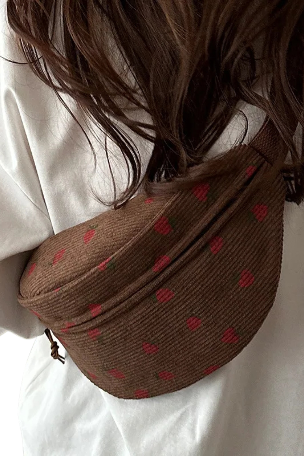 Banane Sac Femme Moumoute 3