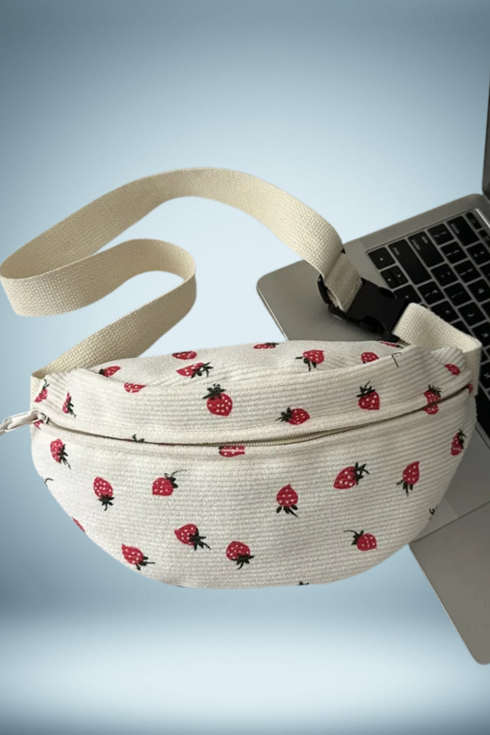 Banane Sac Femme Moumoute 6