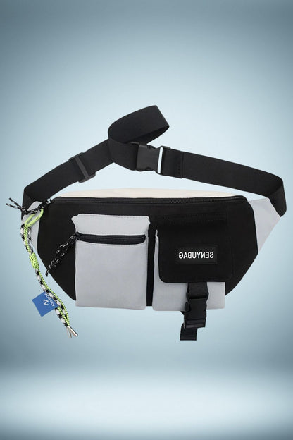 Grand Sac Banane Bandouliere Femme 7