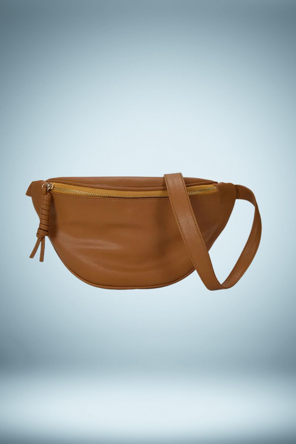 Grand Sac Banane Noir Femme 7