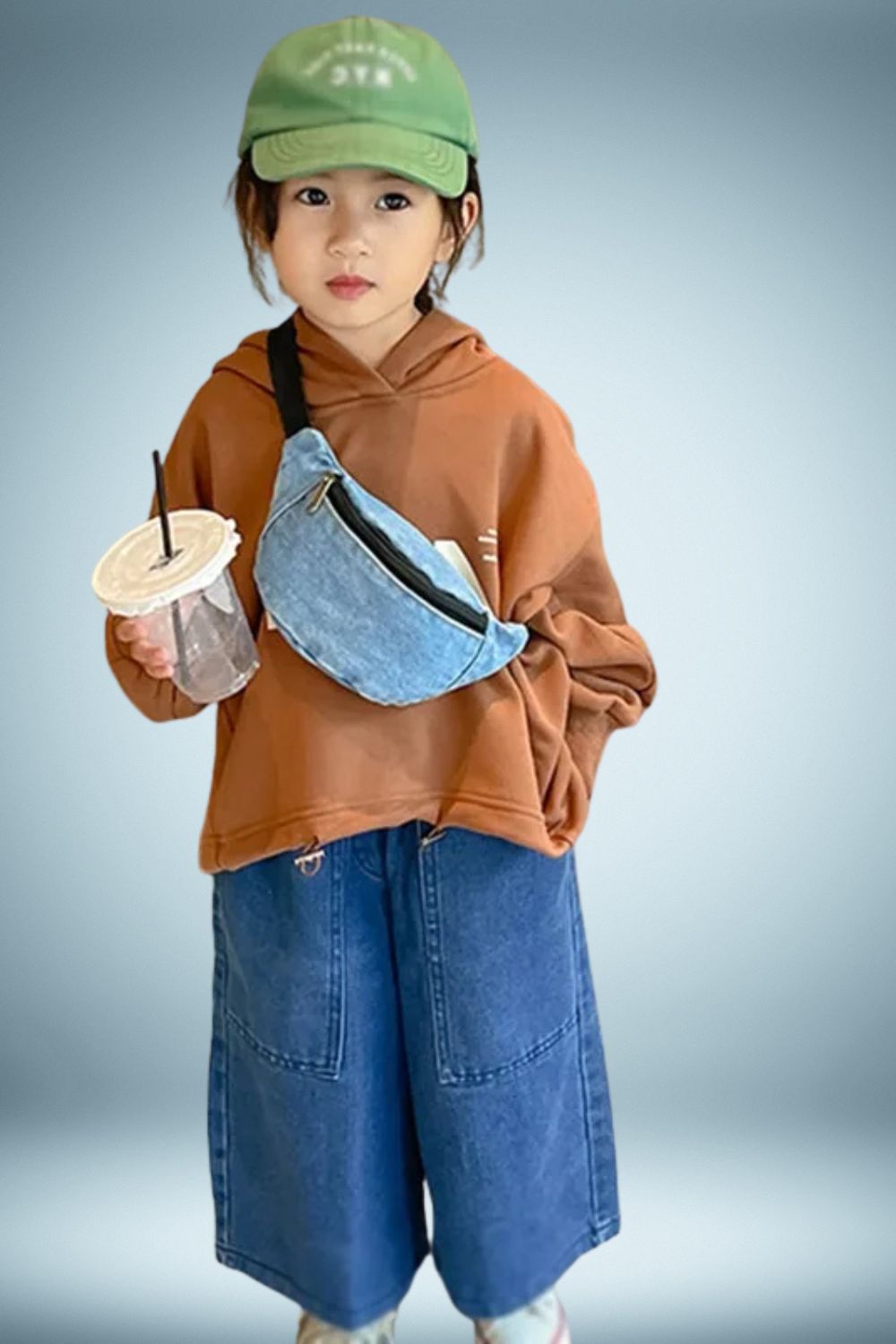Mini Sac Banane Enfant 8