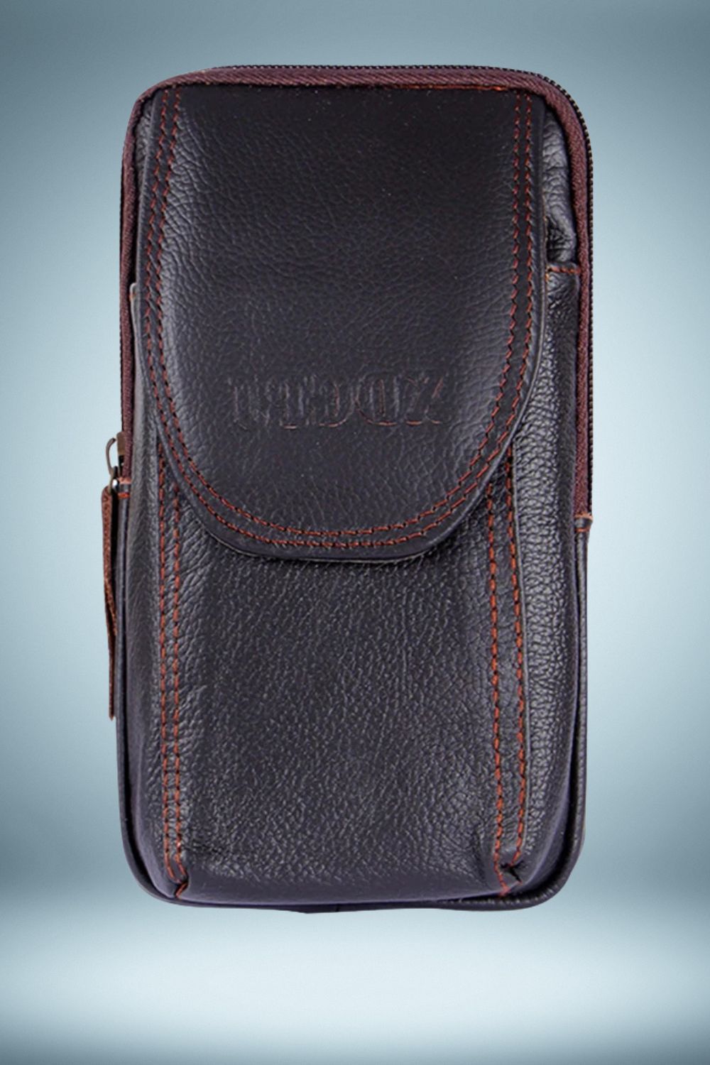 Petit Sac Banane Homme Cuir 10