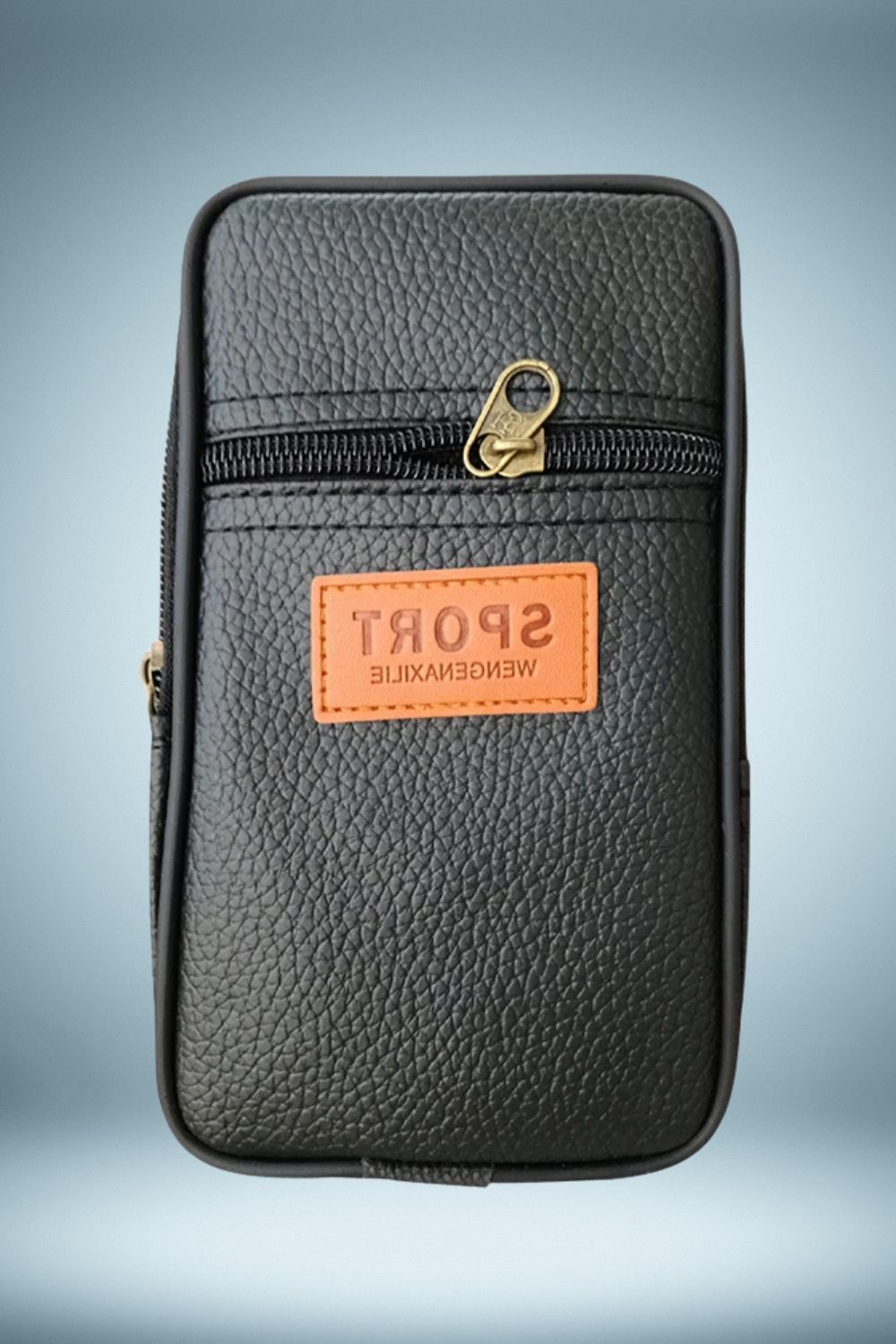Petit Sac Banane Homme Cuir 12