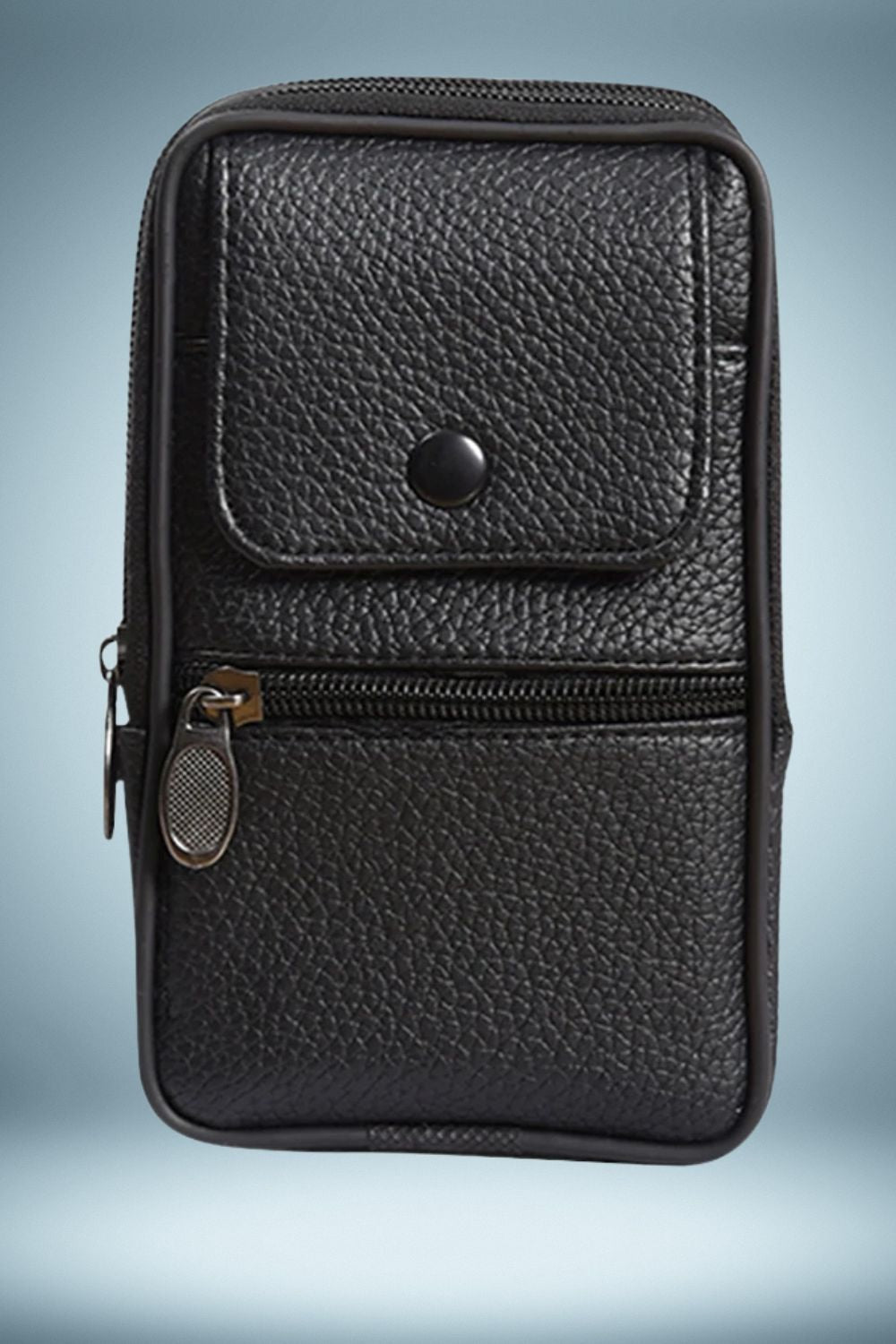 Petit Sac Banane Homme Cuir 24