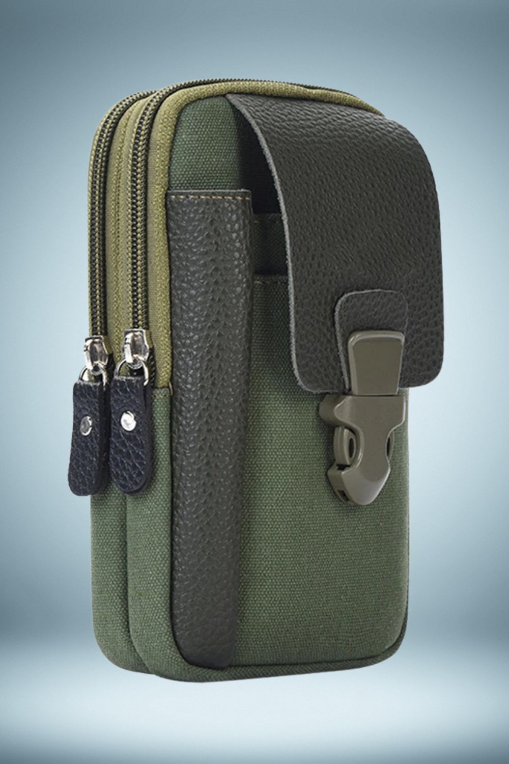 Petit Sac Banane Homme Cuir 25