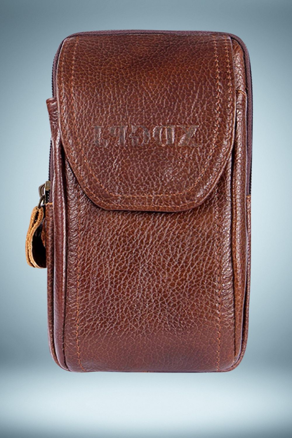 Petit Sac Banane Homme Cuir 5