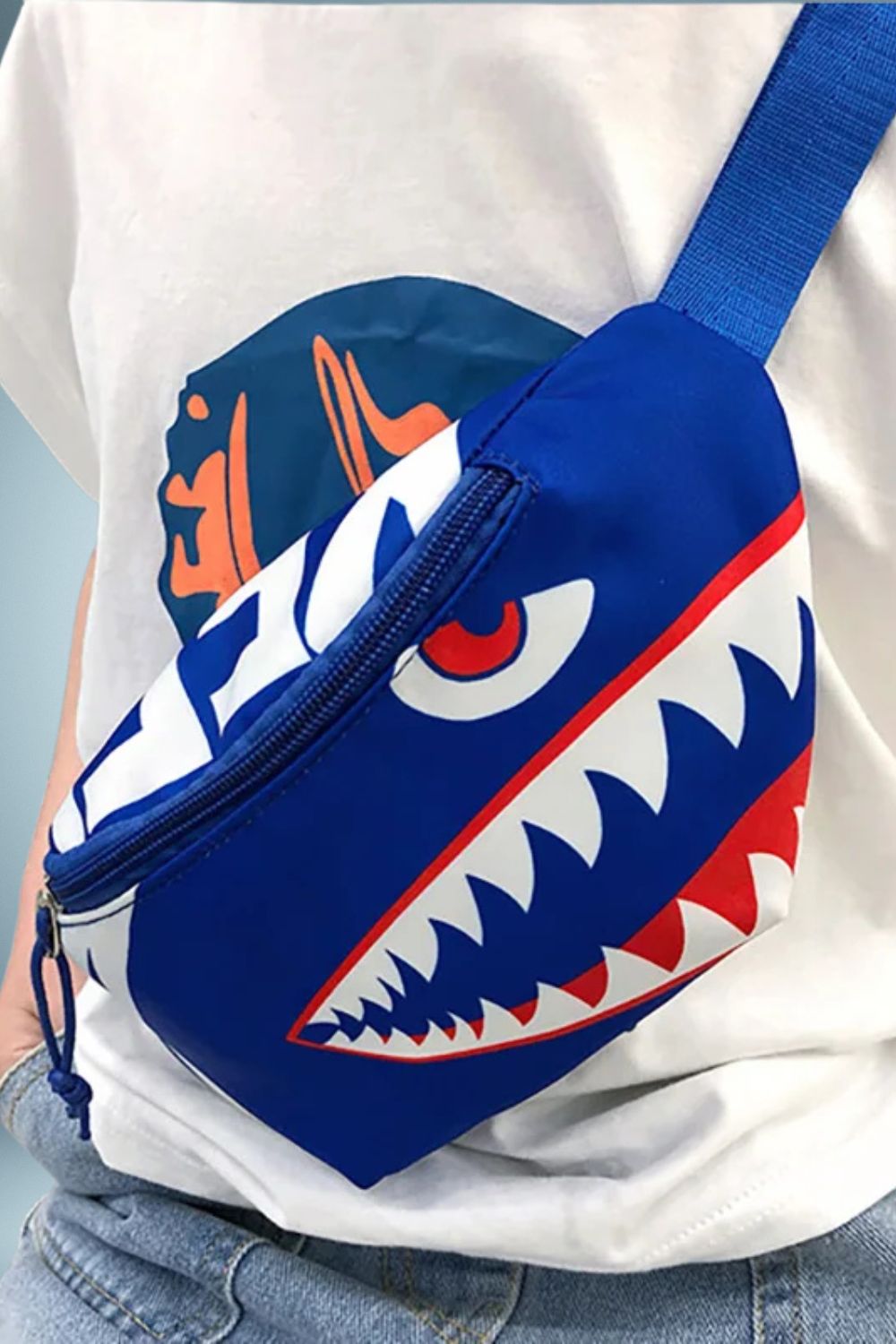 Sac Banane Animal Enfant 3