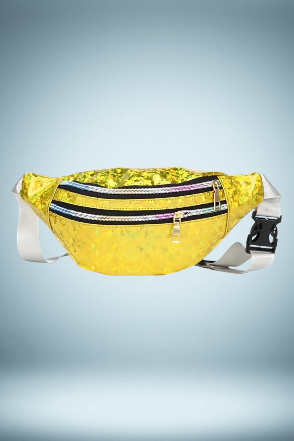 Sac Banane Bandouliere Femme Paillette 10