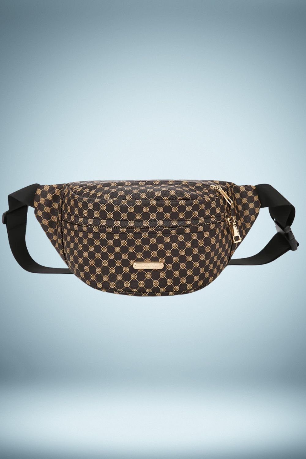 Sac Banane Bandouliere Homme Cuir 5
