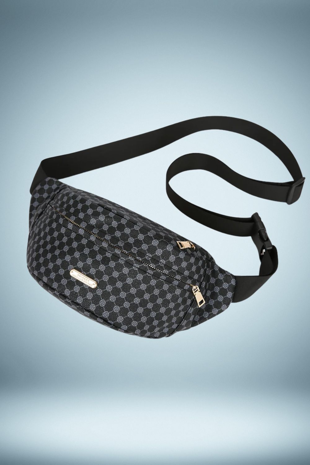 Sac Banane Bandouliere Homme Cuir 6