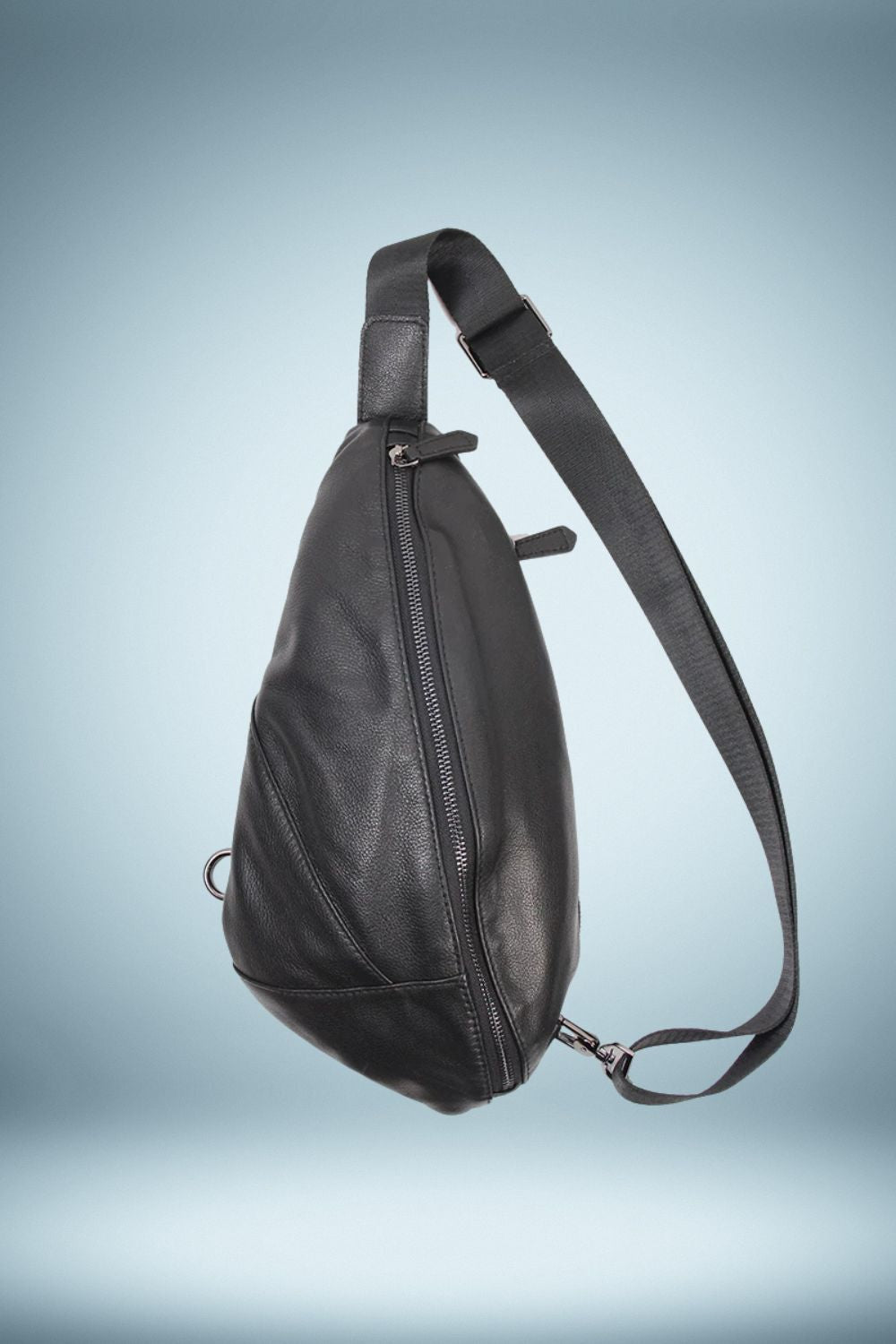Sac Banane Cuir Homme Luxe 5