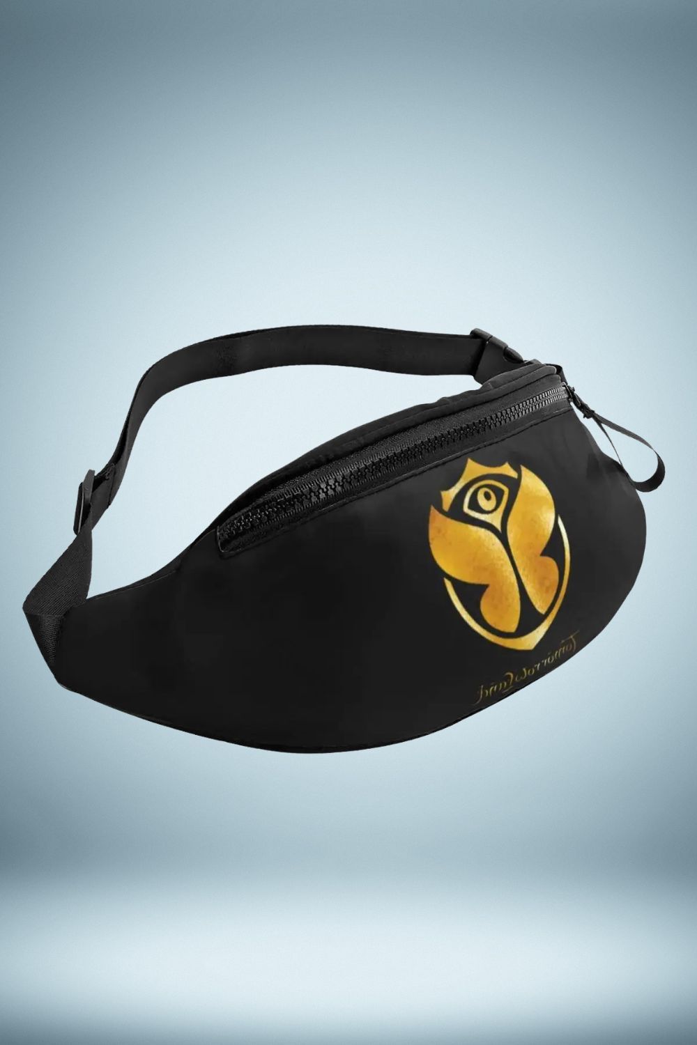 Sac Banane Dore Femme XL Tommorowland 2