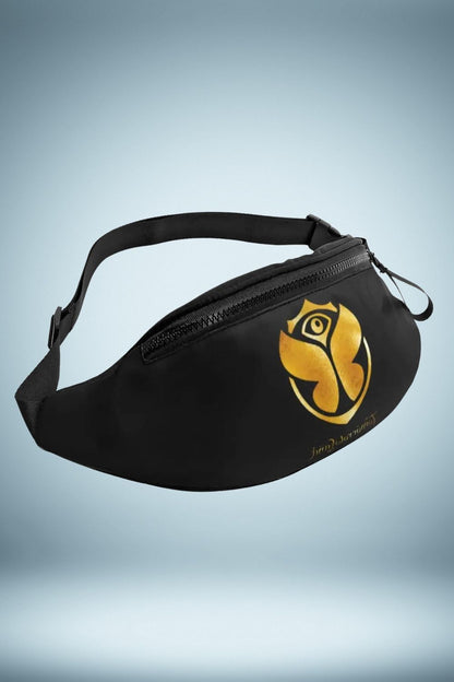 Sac Banane Dore Femme XL Tommorowland 2