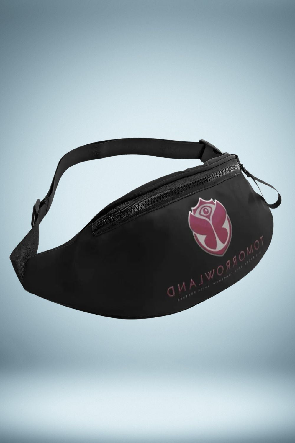 Sac Banane Dore Femme XL Tommorowland 4