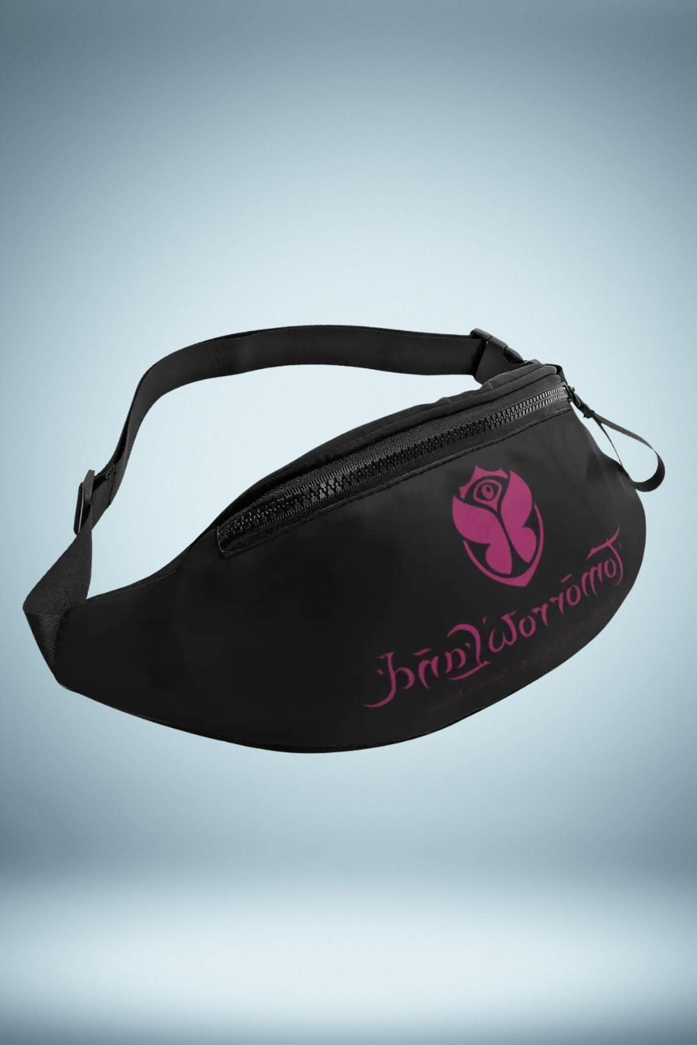 Sac Banane Dore Femme XL Tommorowland 5