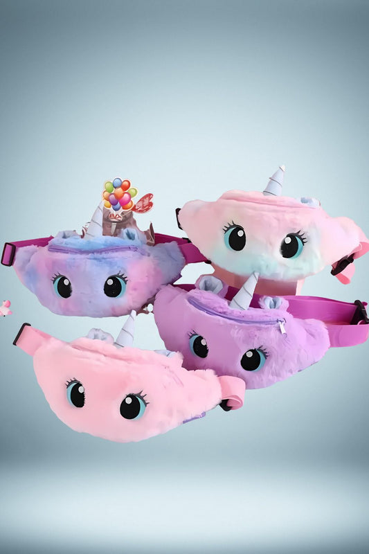 Sac Banane Enfant Moumoute 1