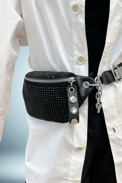Sac Banane Femme Chic en Cuir 3