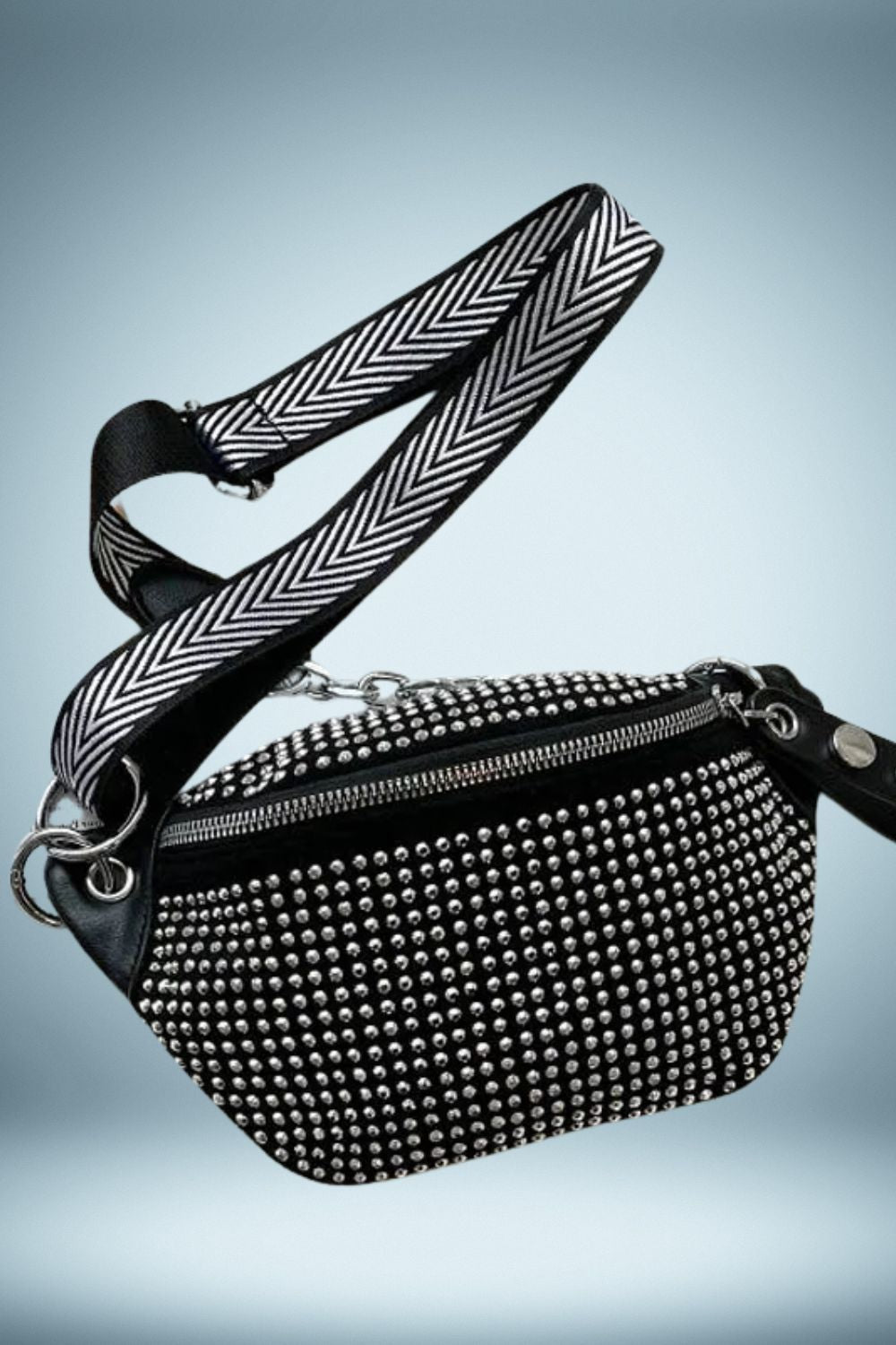 Sac Banane Femme Chic en Cuir 4