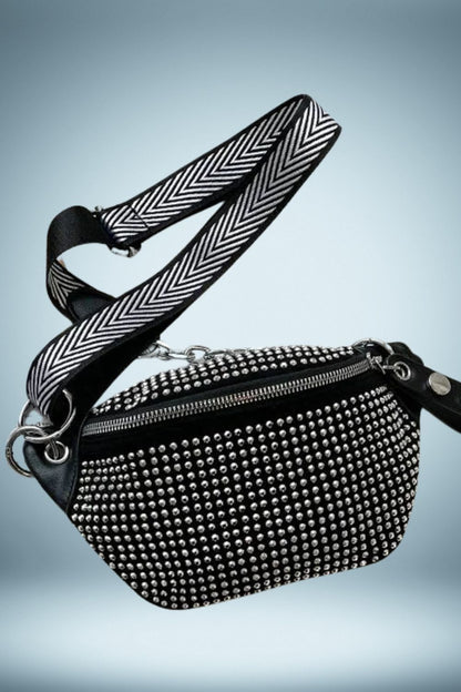 Sac Banane Femme Chic en Cuir 4