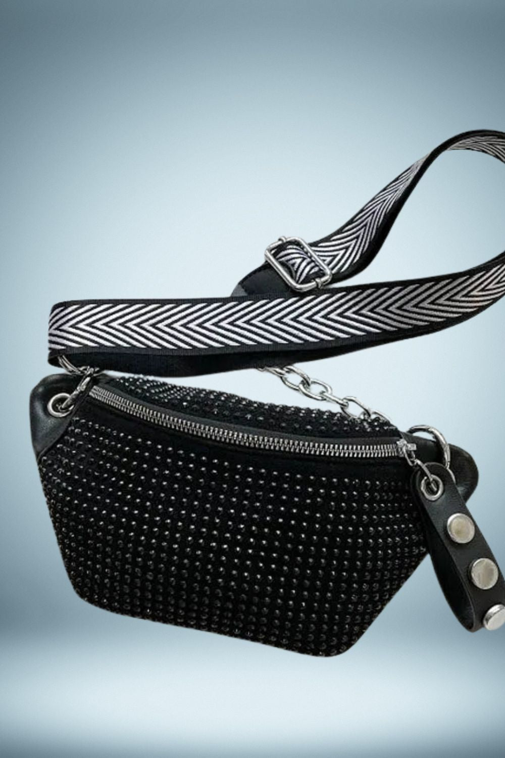 Sac Banane Femme Chic en Cuir 5