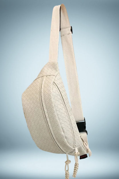 Sac Banane Femme Cuir Italien