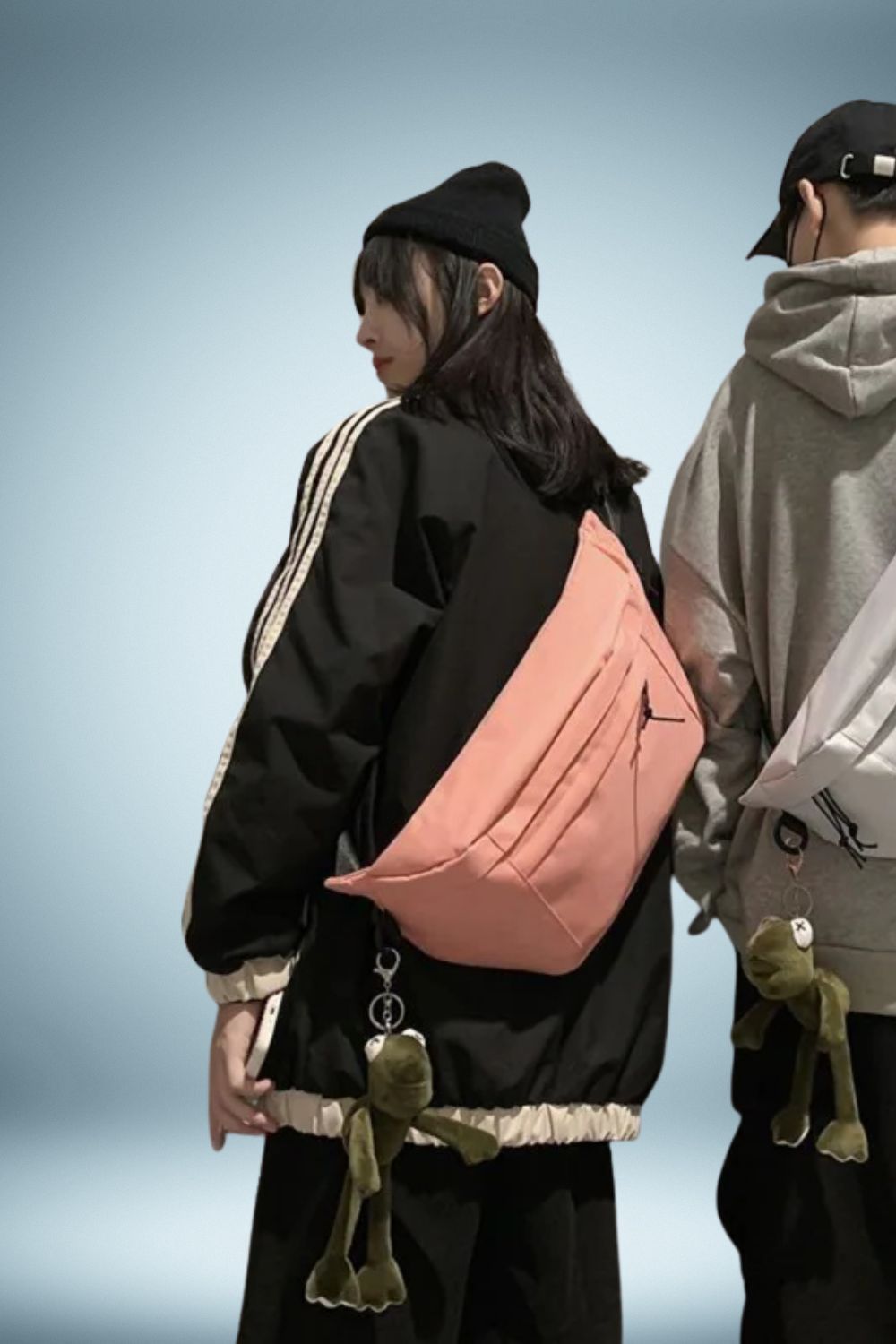 Sac Banane Femme Epaule Grand Modele 1