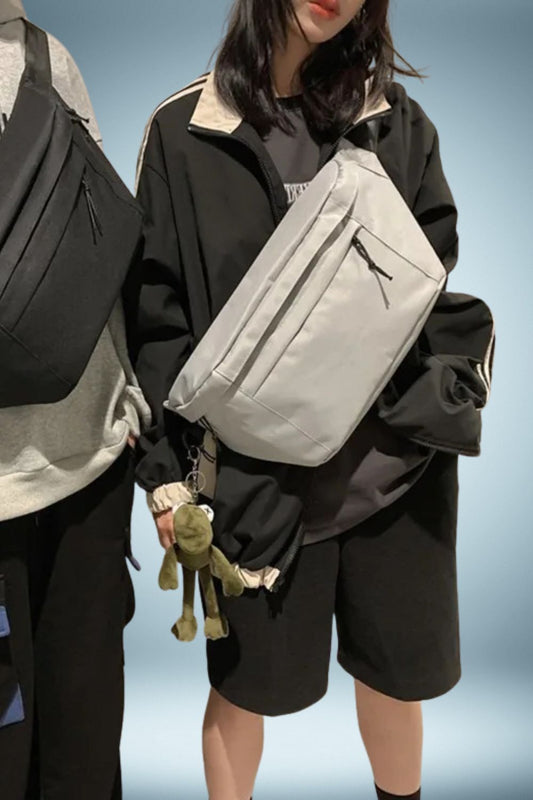 Sac Banane Femme Epaule Grand Modele 2
