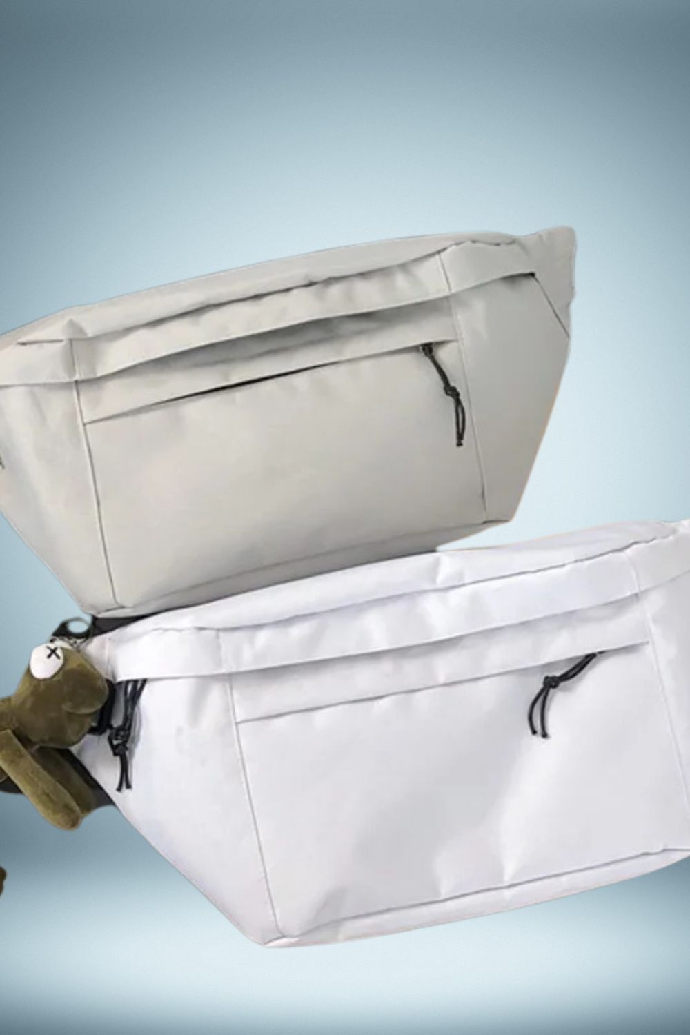 Sac Banane Femme Epaule Grand Modele 3
