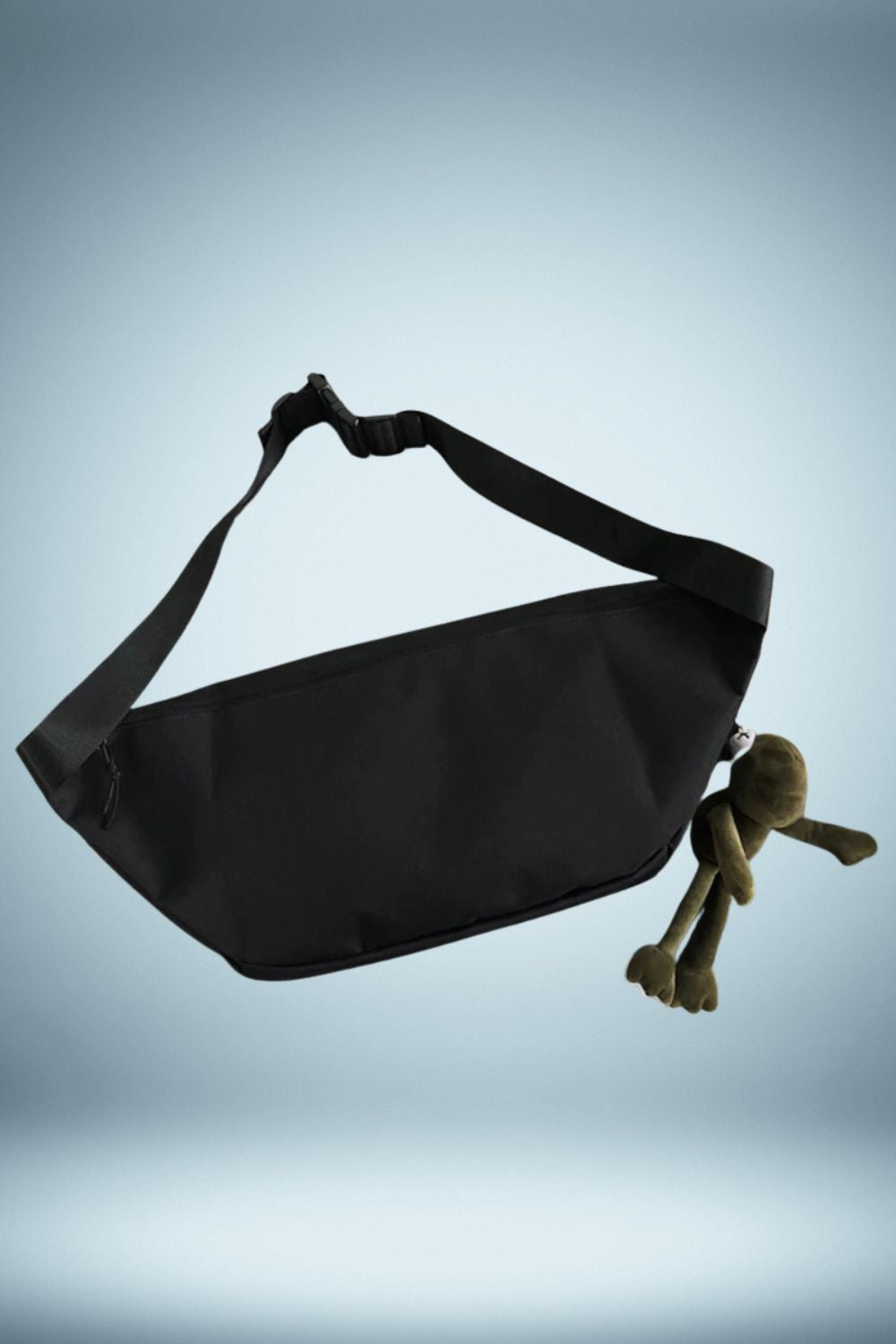 Sac Banane Femme Epaule Grand Modele 4