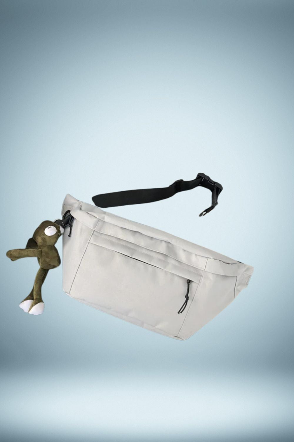 Sac Banane Femme Epaule Grand Modele 6