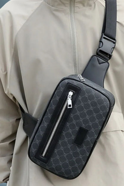 Sac Banane Homme Luxe Pas Cher 1