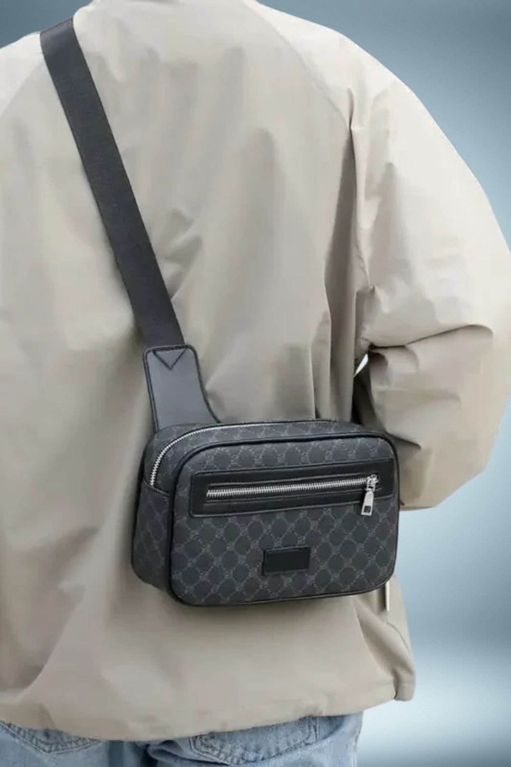 Sac Banane Homme Luxe Pas Cher 2