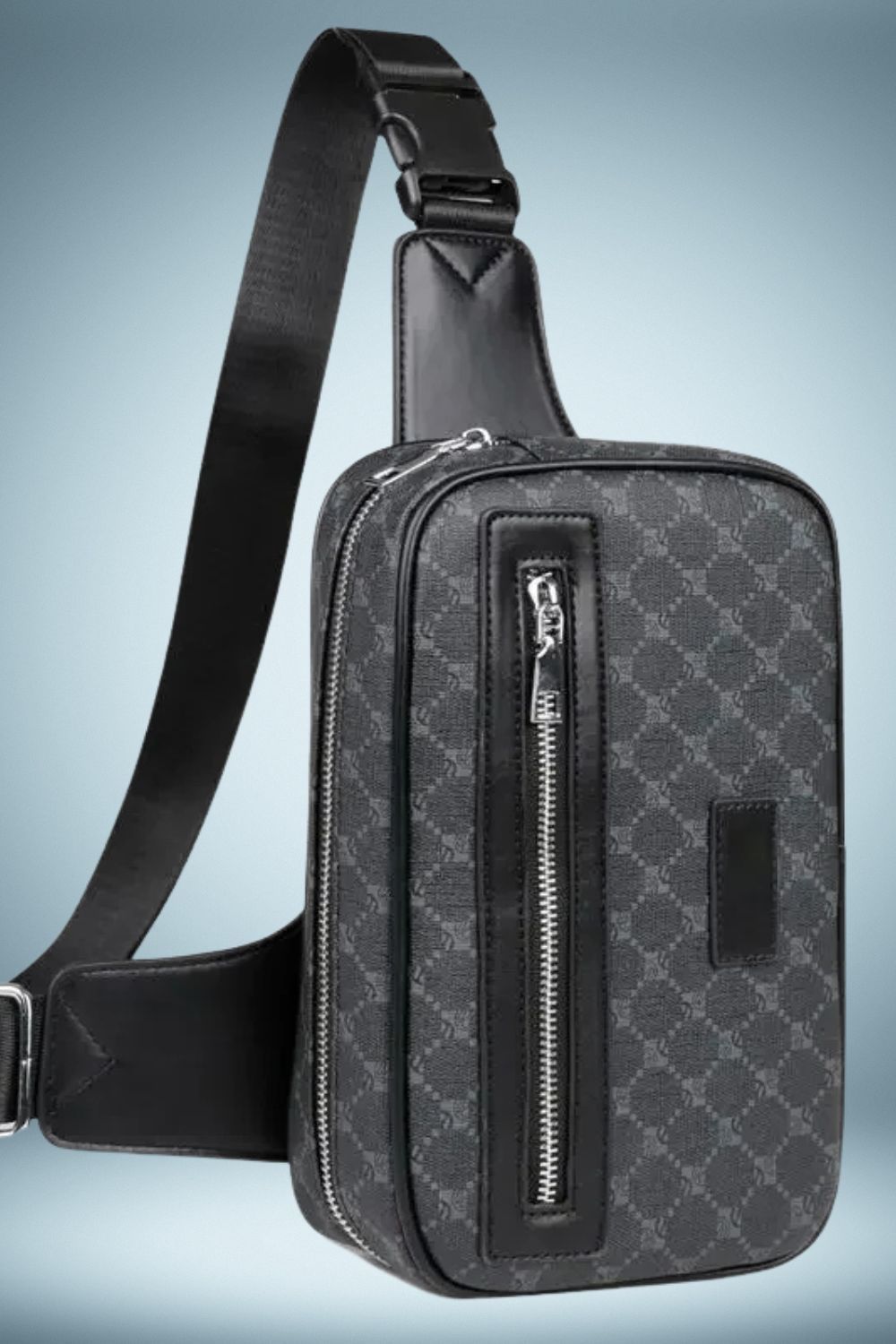 Sac Banane Homme Luxe Pas Cher 6