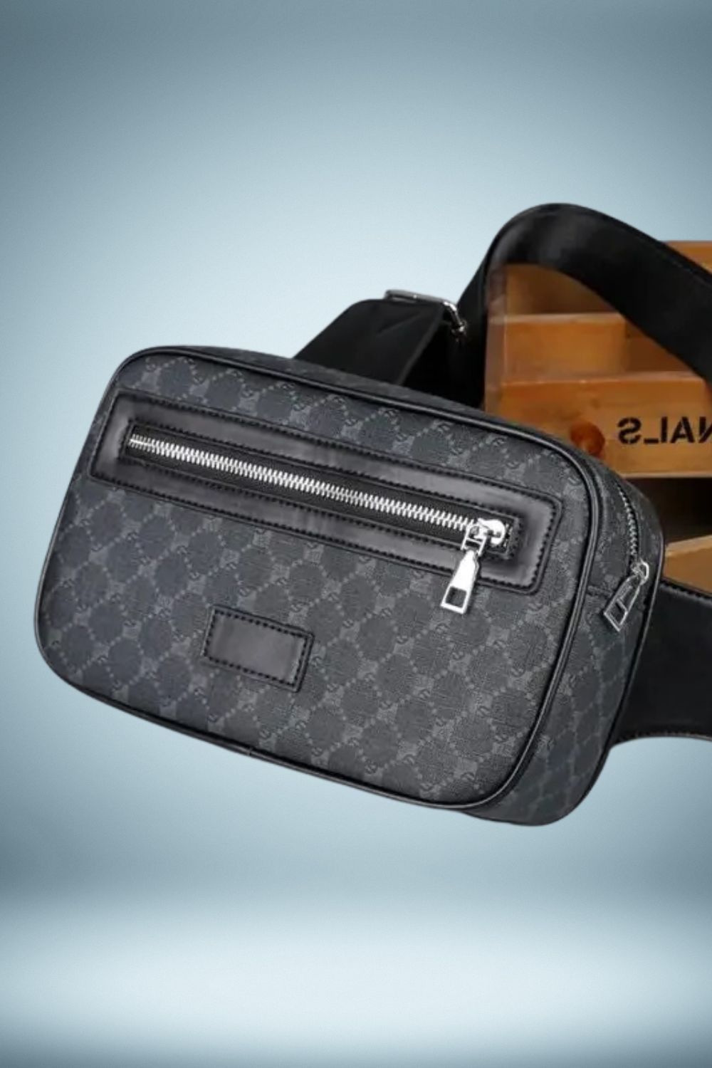 Sac Banane Homme Luxe Pas Cher 8