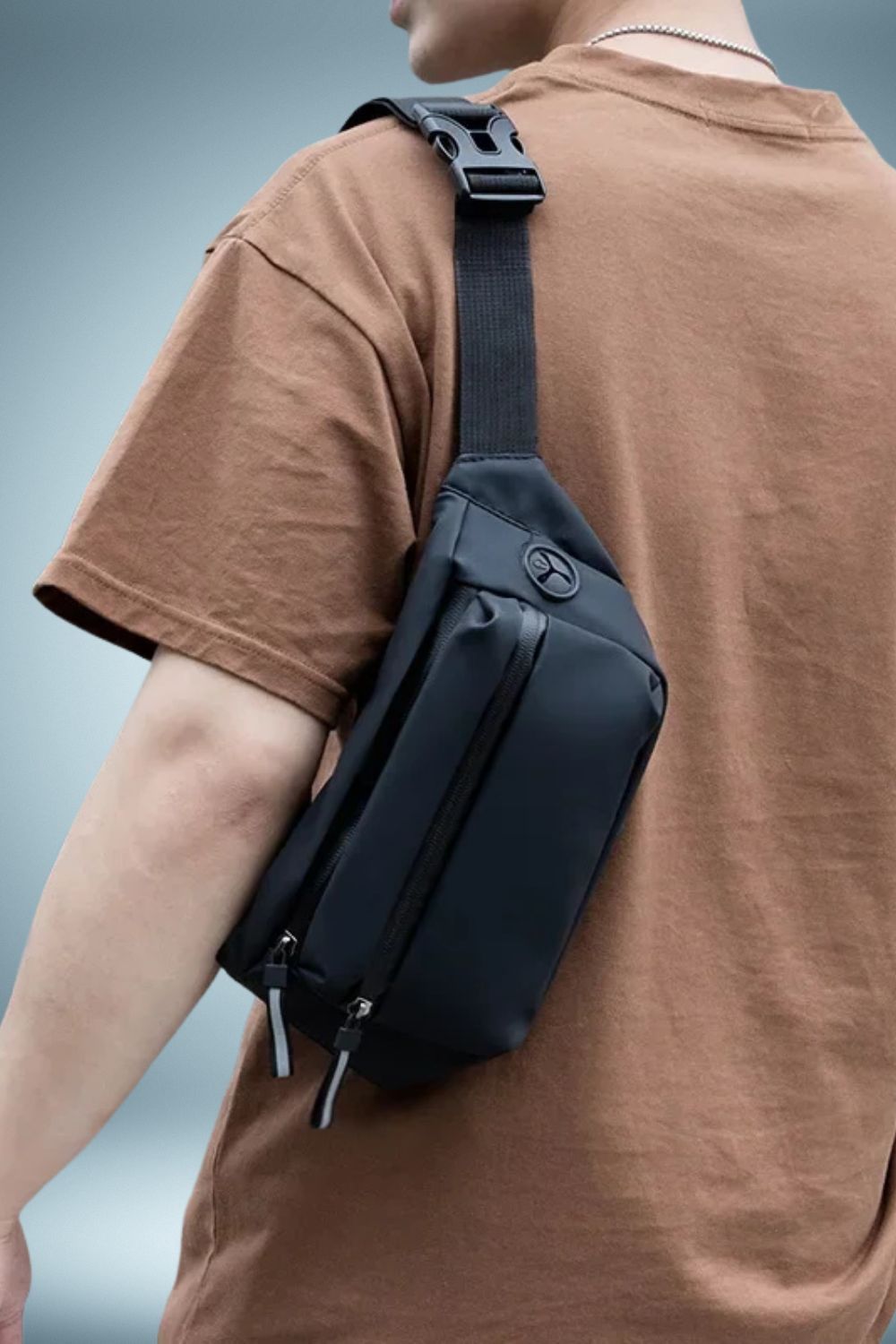Sac Banane Homme de Luxe 1