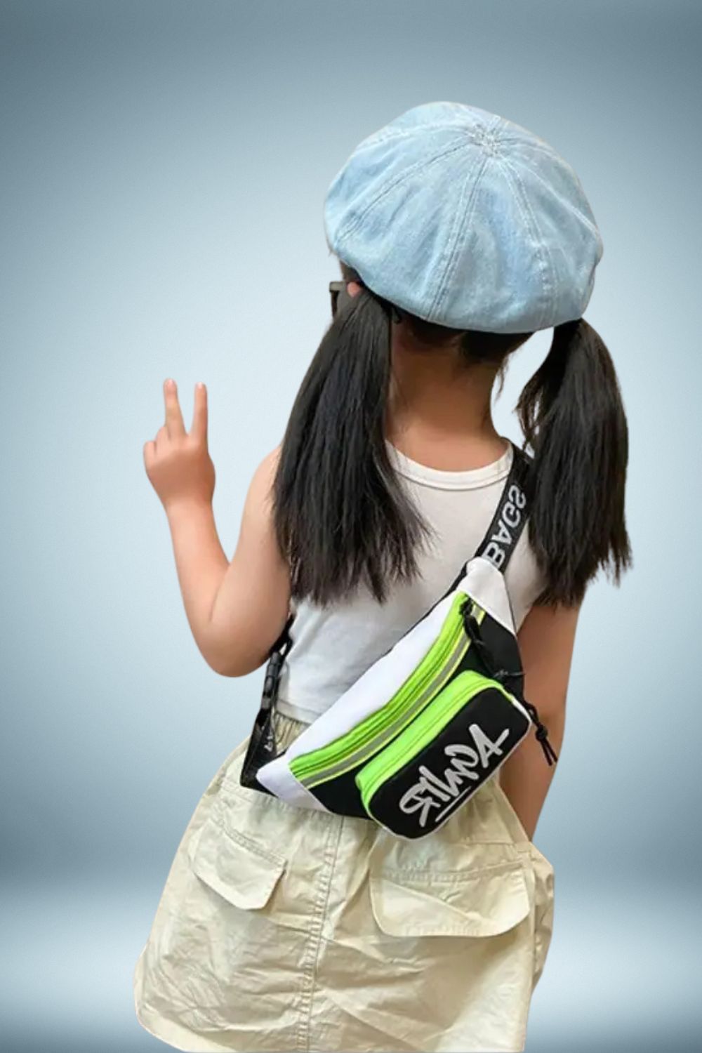 Sac Banane Petite Fille 1