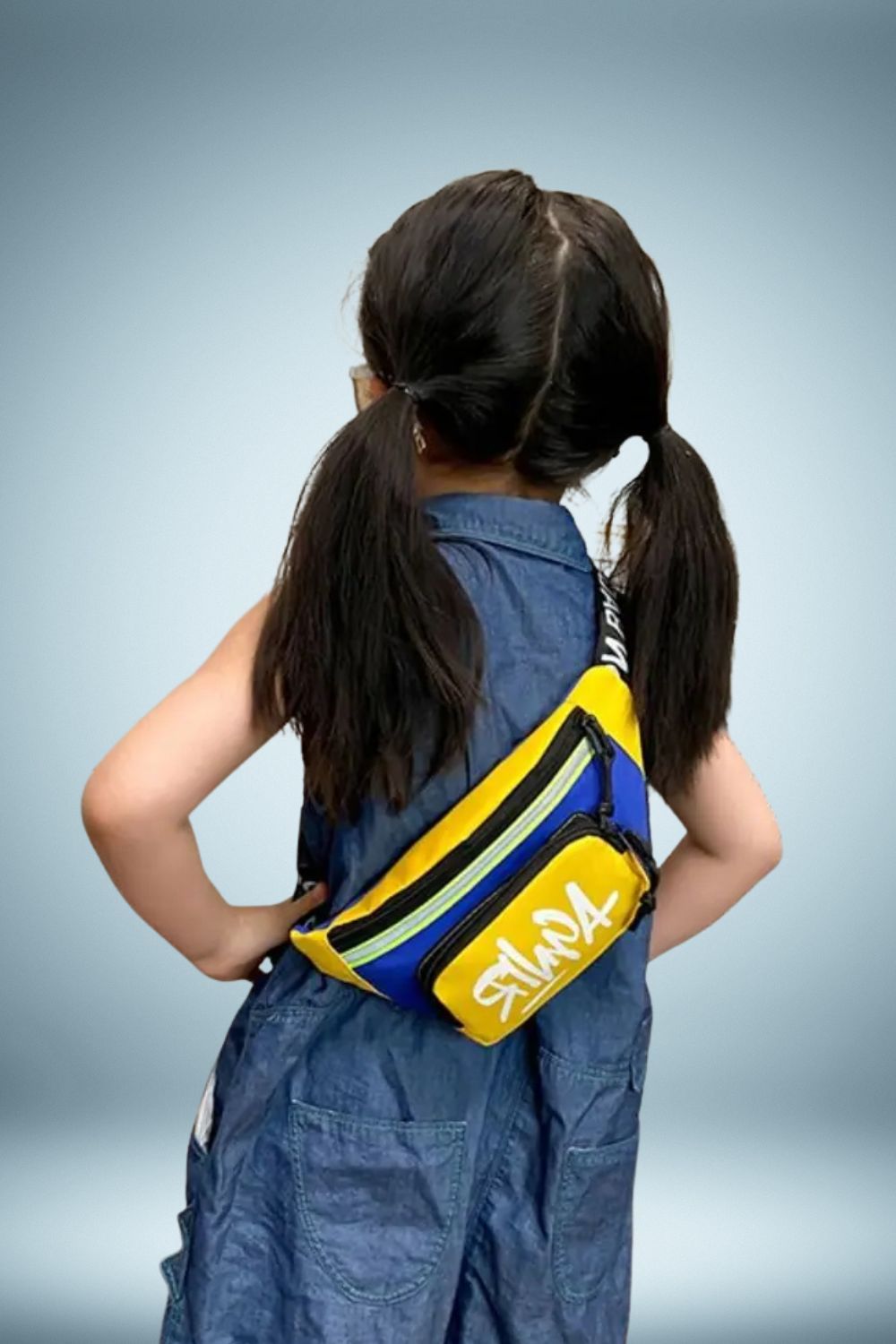 Sac Banane Petite Fille 2