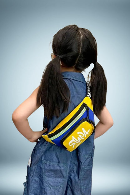 Sac Banane Petite Fille 2
