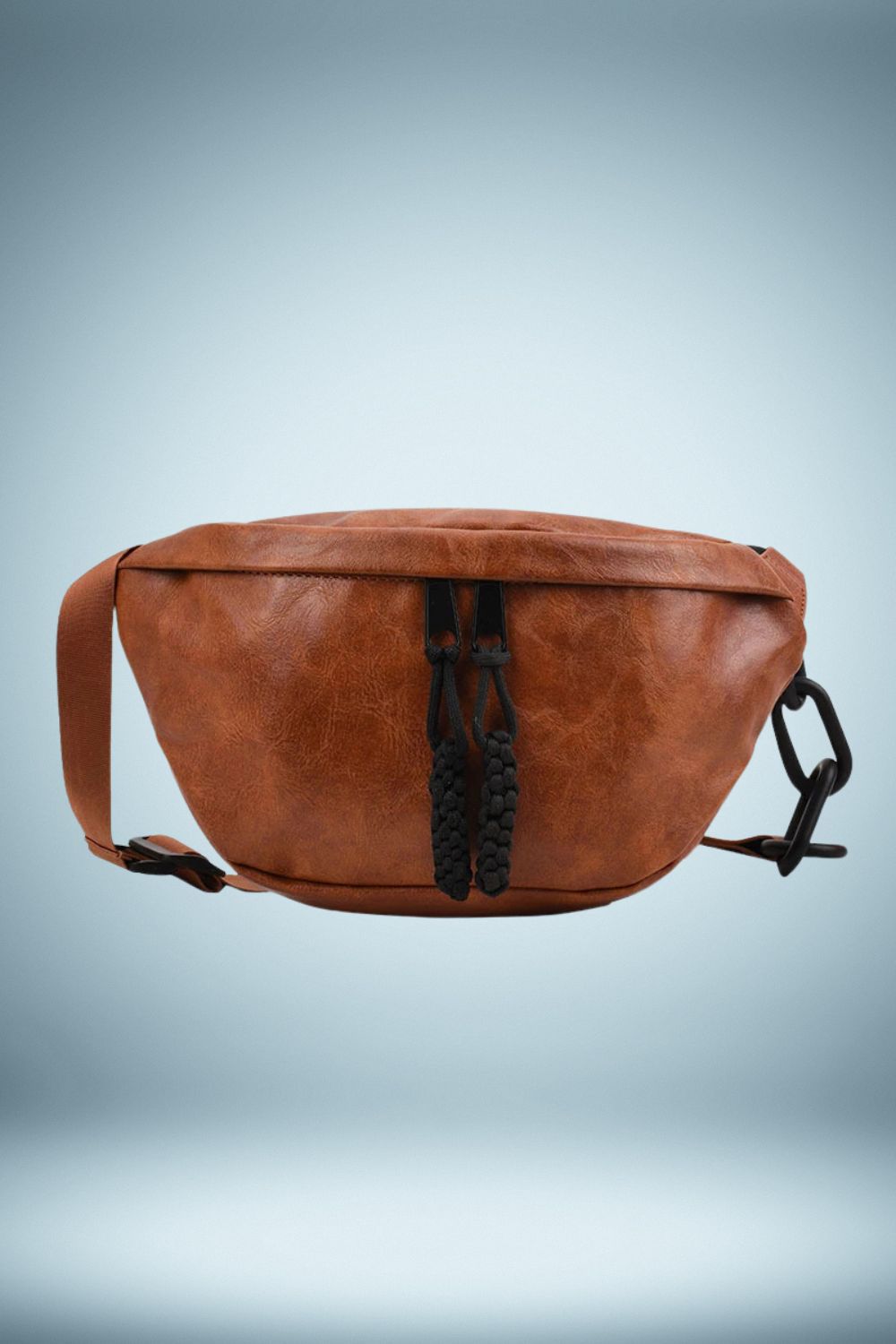 Sac Banane XXL Femme Cuir 5