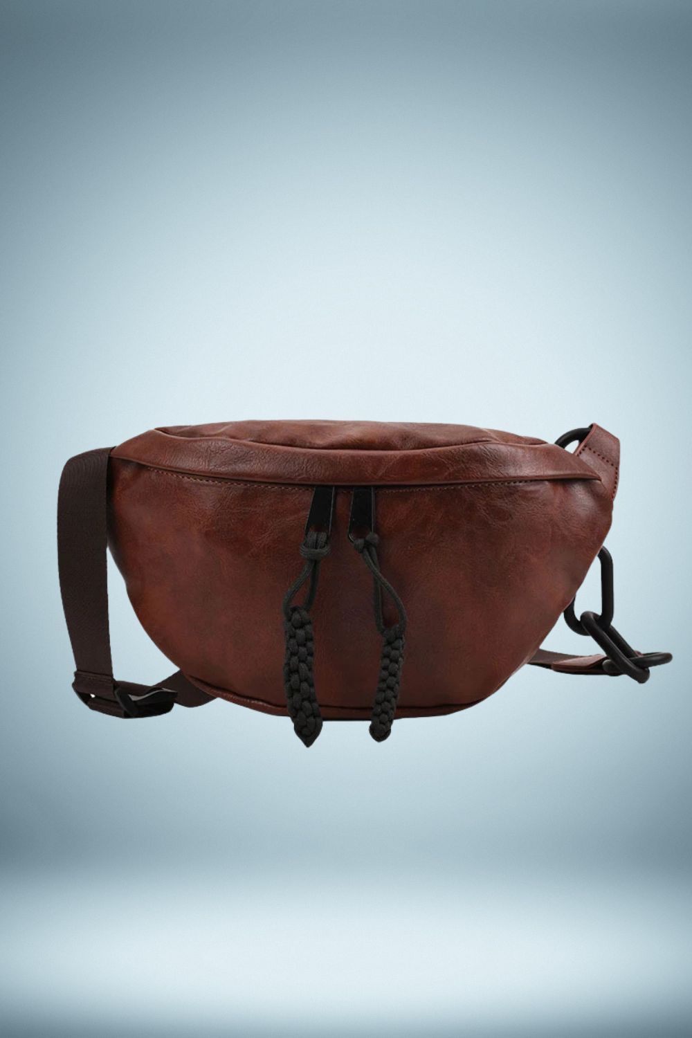 Sac Banane XXL Femme Cuir 6