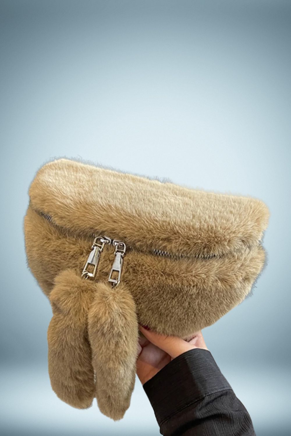 Sac Banane XXL Femme Moumoute 10