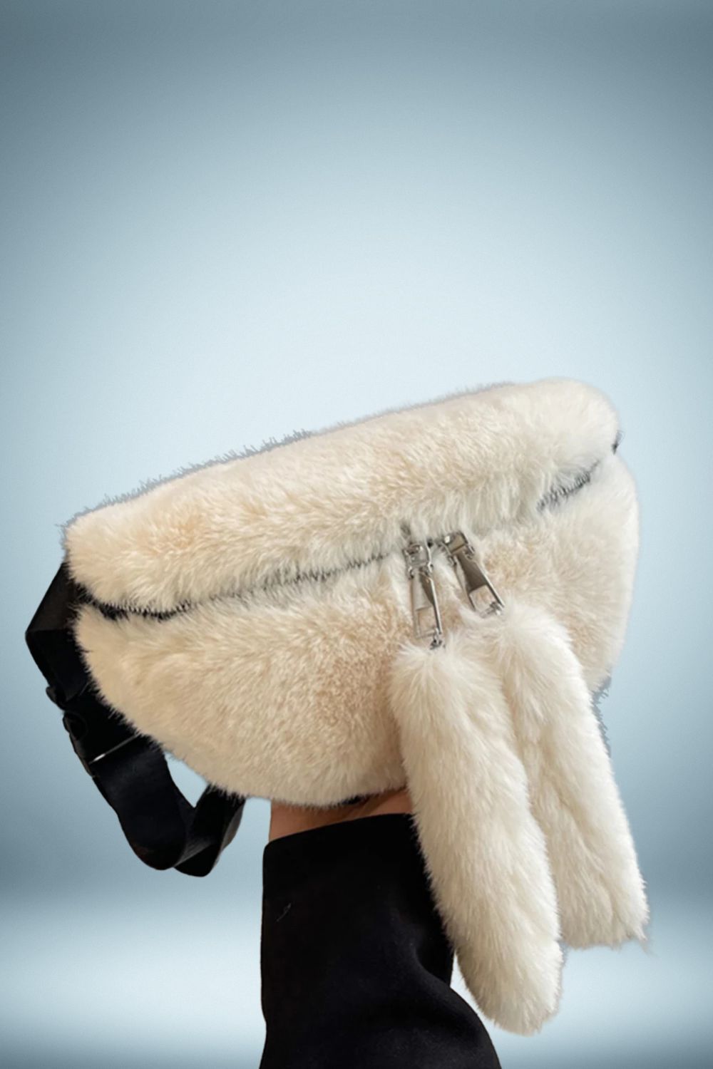 Sac Banane XXL Femme Moumoute 7