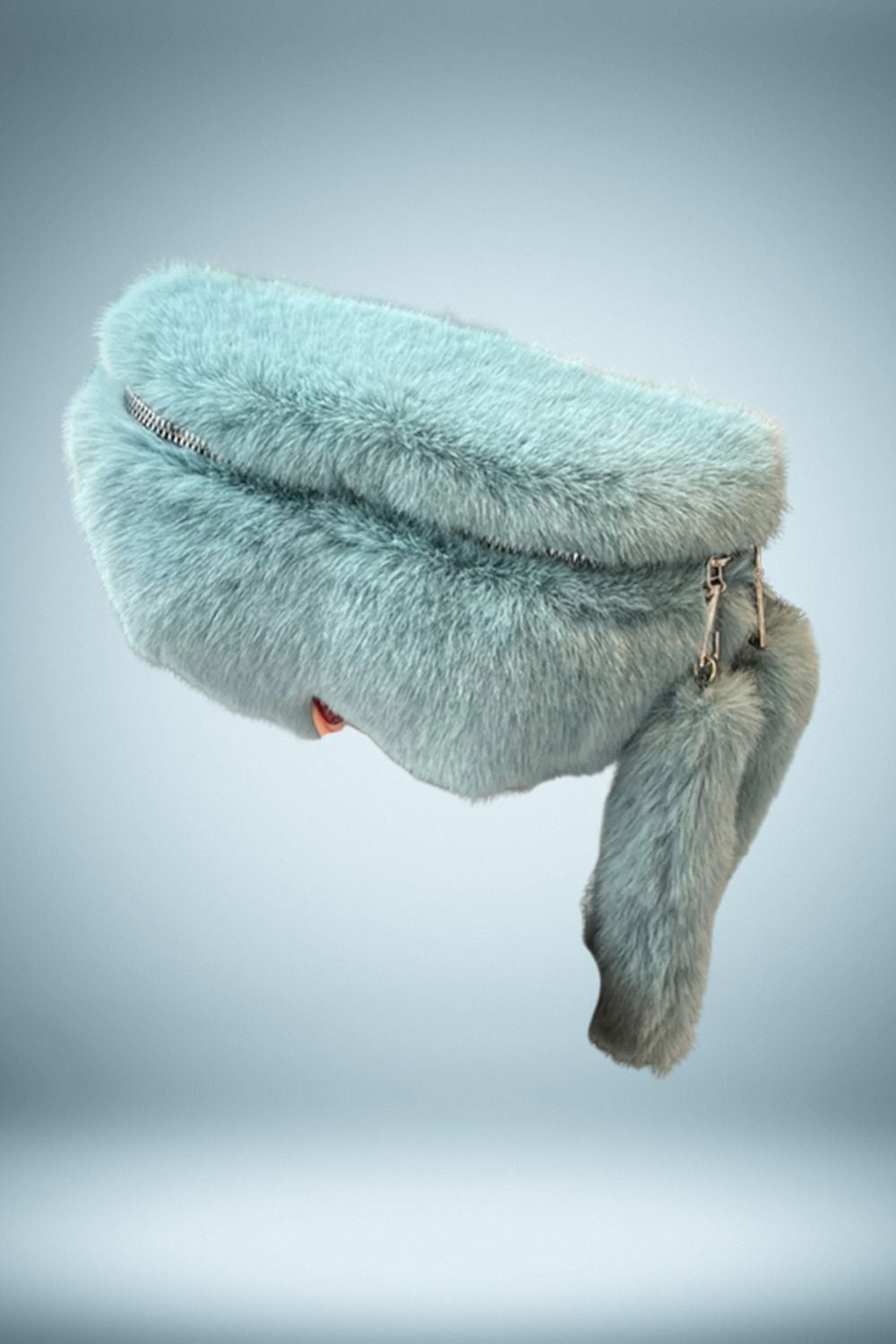 Sac Banane XXL Femme Moumoute 8