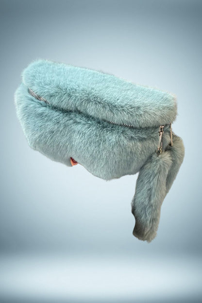 Sac Banane XXL Femme Moumoute 8