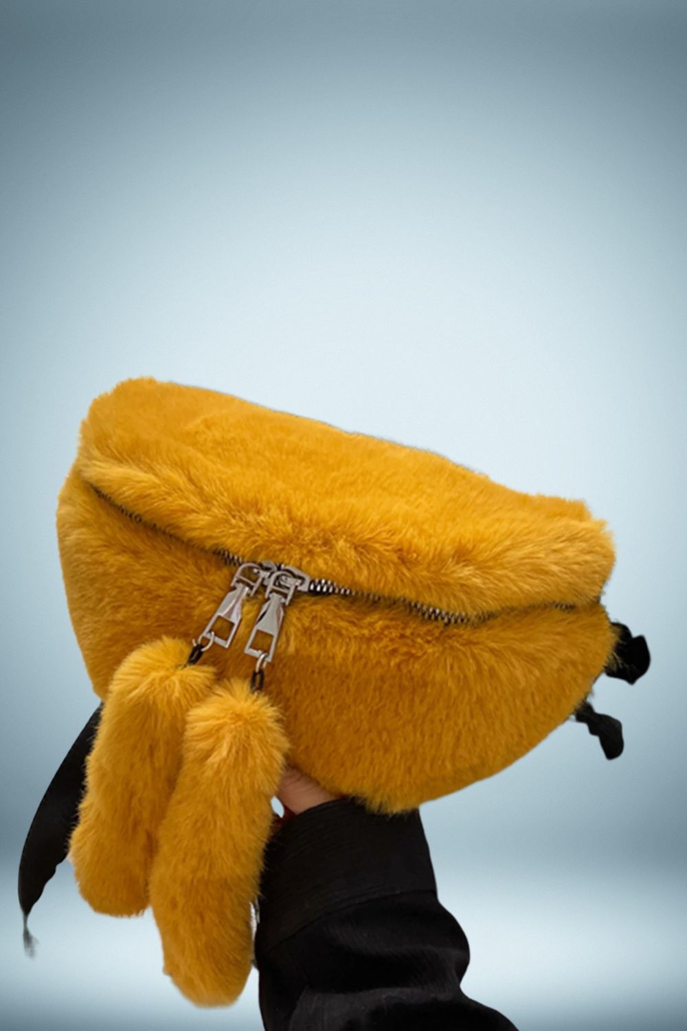 Sac Banane XXL Femme Moumoute 9